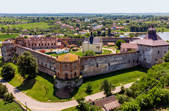 Картинка замок